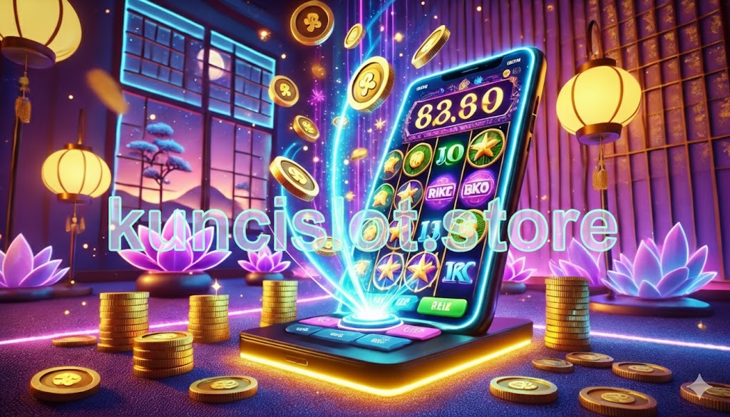Modal Kecil Jadi JP! Bongkar 7 Kunci Kemenangan Slot Online yang Jarang Diketahui Pemain Pro